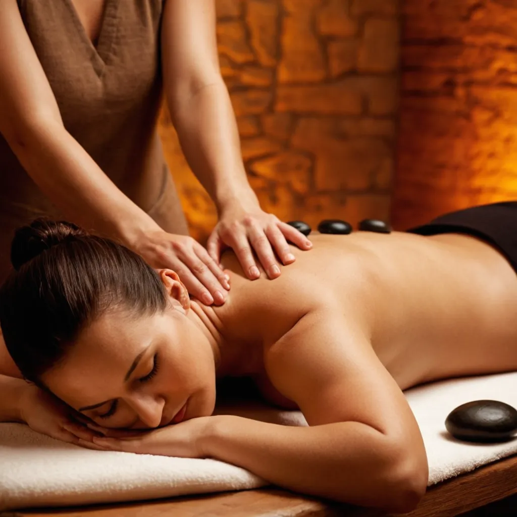 Hot Stone Massage